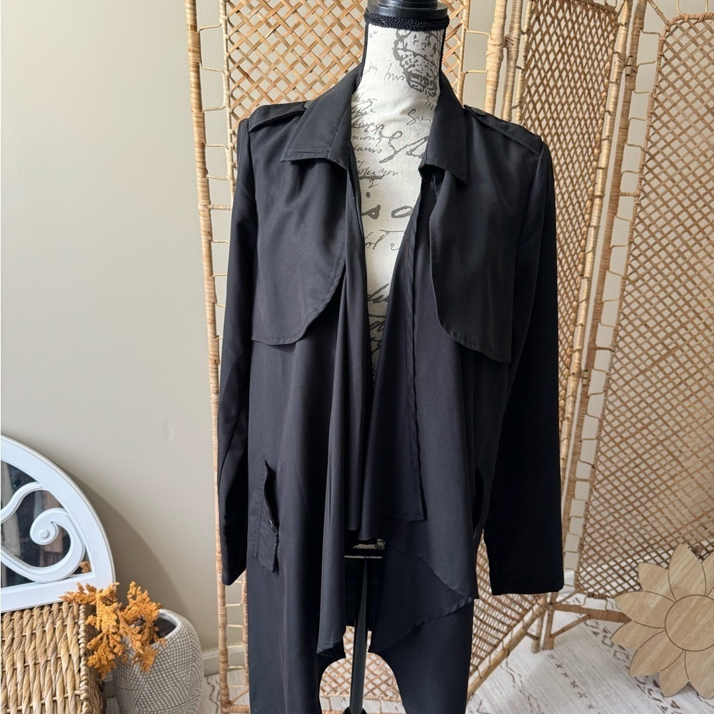 Women's Joe & Elle  Black Jacket